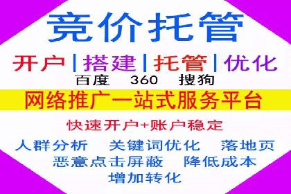SEM竞价案例：提升搜索引擎排名